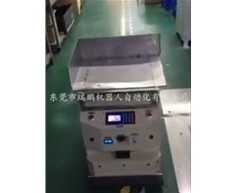 海尼克-單驅單向背負型AGV