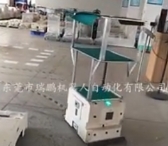 吉安立訊-AGV背負(fù)料架