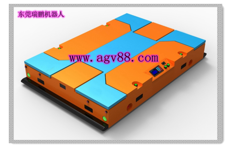 雙驅(qū)動(dòng)雙向潛伏舉升型AGV